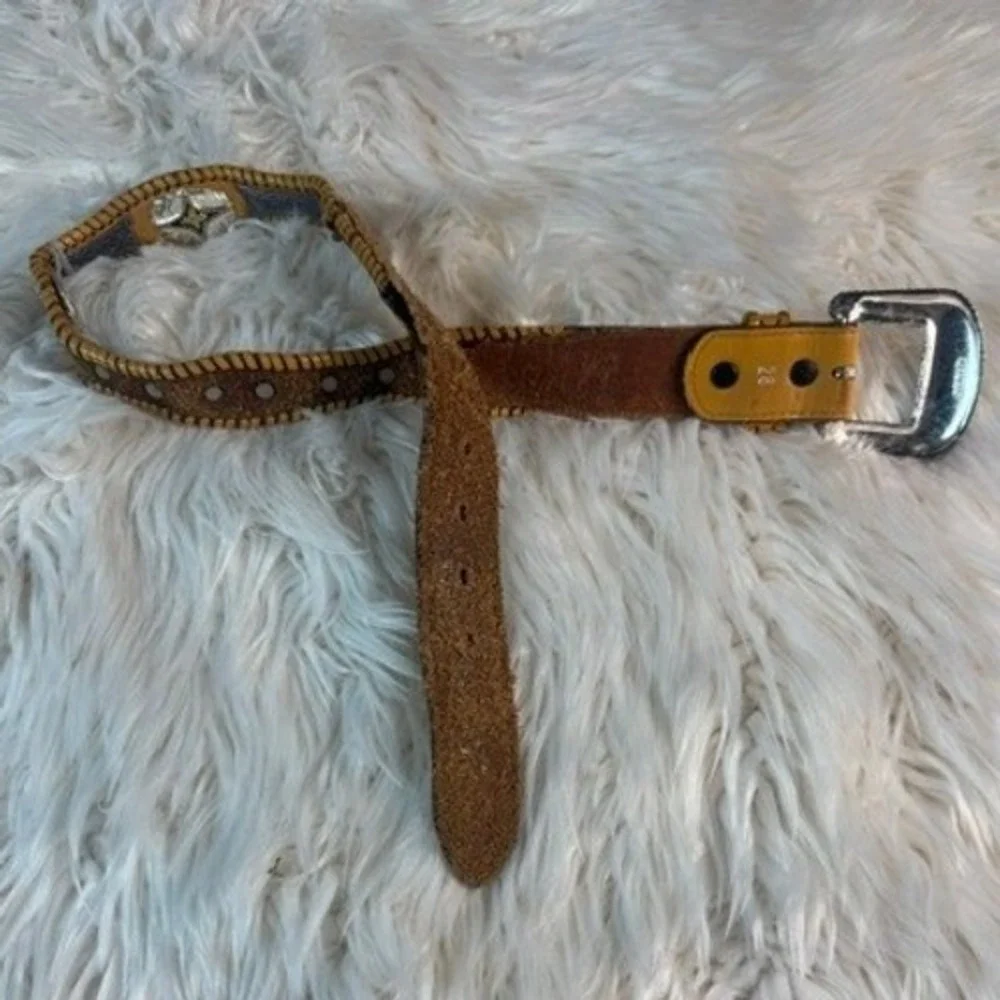 N/A handcrafted leather